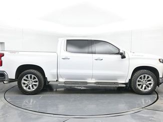 Used 2019 Chevrolet Silverado 1500 LTZ w/ LTZ Plus Package video 3