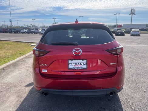 Used 2020 MAZDA CX-5 Touring image 6