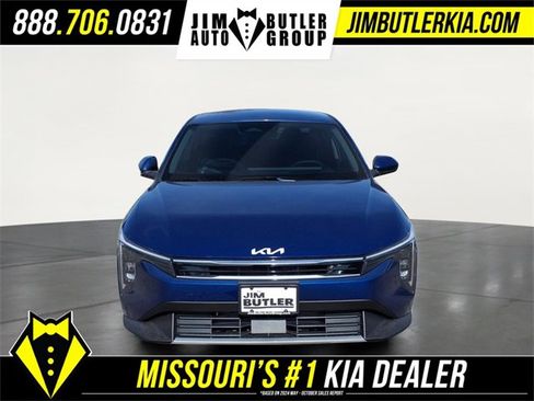 New 2026 Kia K4 EX image 23