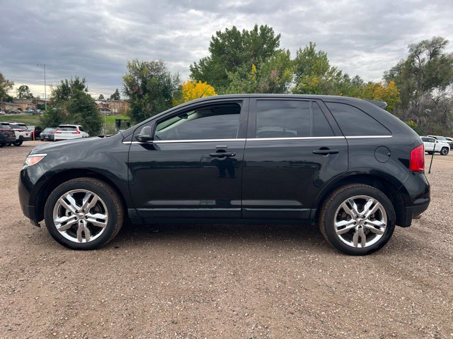 Used 2013 Ford Edge Limited AWD/4WD image 2