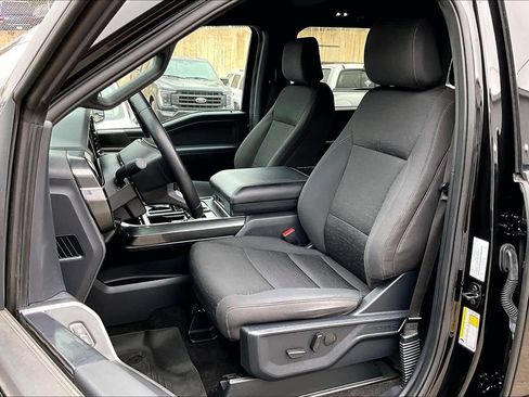 Used 2022 Ford F150 XLT w/ Equipment Group 302A High image 7