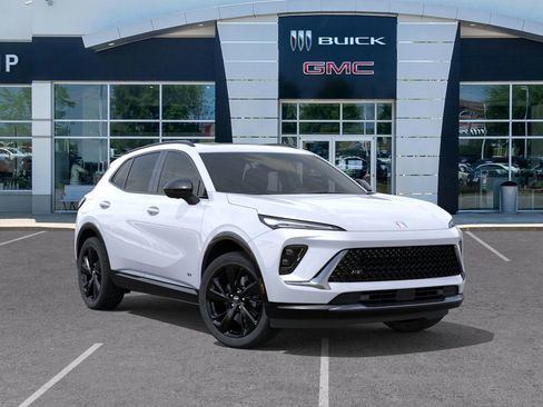 New 2026 Buick Envision Sport Touring image 9