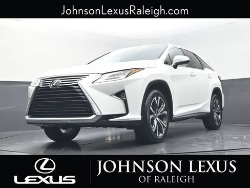 Used 2018 Lexus RX 350L FWD image 17