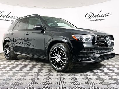 Used 2023 Mercedes-Benz GLE 450 4MATIC w/ AMG Line Exterior