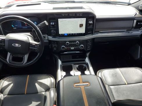Certified 2023 Ford F250 Platinum w/ Tremor Off-Road Package AWD/4WD image 39