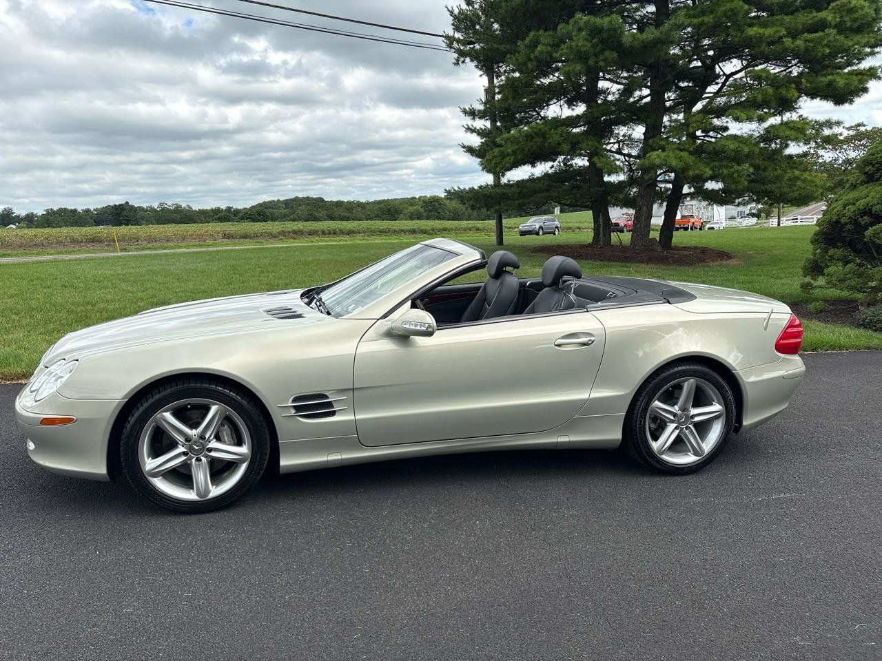 Used 2003 Mercedes-Benz SL 500 image 29