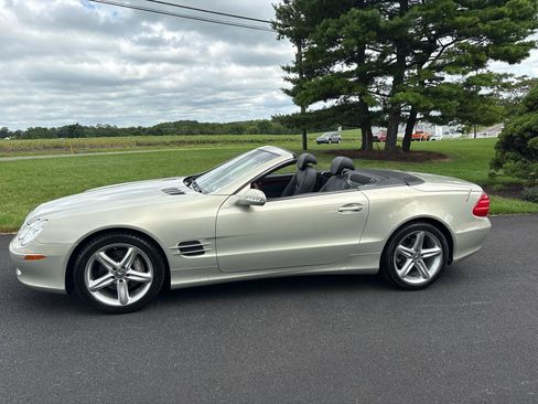 Used 2003 Mercedes-Benz SL 500 image 29