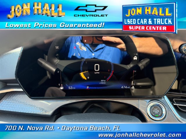 Used 2026 Chevrolet Trax ACTIV w/ Driver Confidence Package FWD image 24