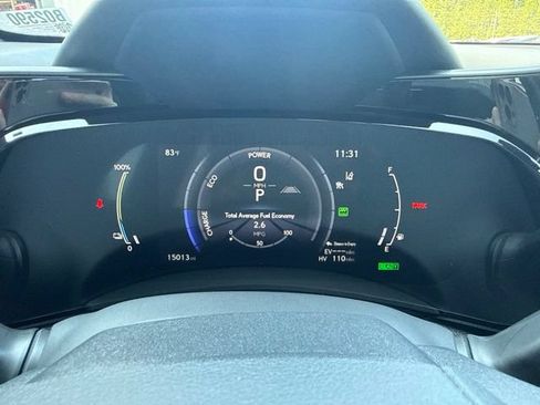 Used 2025 Lexus NX 450h+ F Sport w/ Accessory Package (K3) AWD/4WD image 33