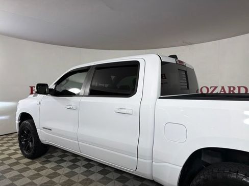 Used 2021 RAM 1500 Big Horn AWD/4WD image 9