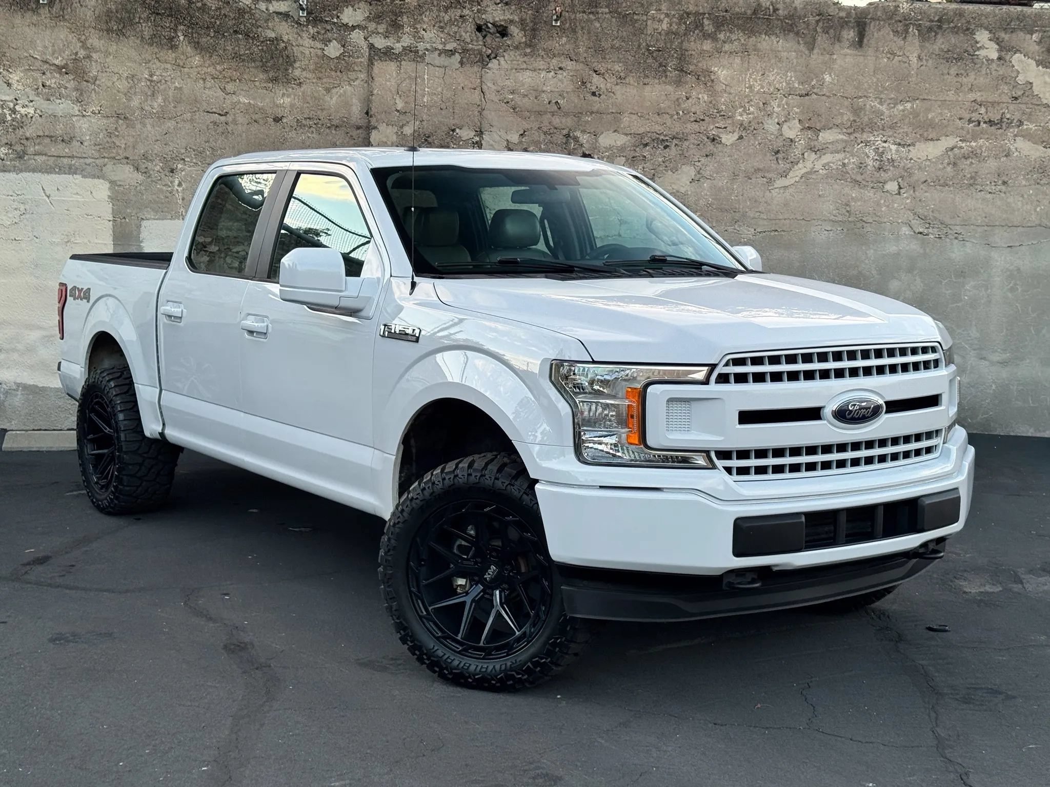 Used 2018 Ford F150 XL w/ Equipment Group 101A Mid AWD/4WD image 2