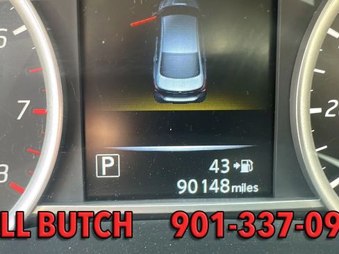 Used 2017 Nissan Sentra SV FWD image 11