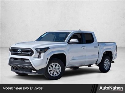 New 2025 Toyota Tacoma SR5