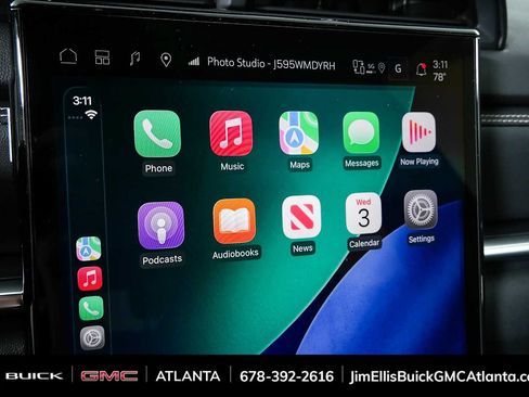 New 2026 GMC Terrain Elevation w/ Technology Package II FWD image 15