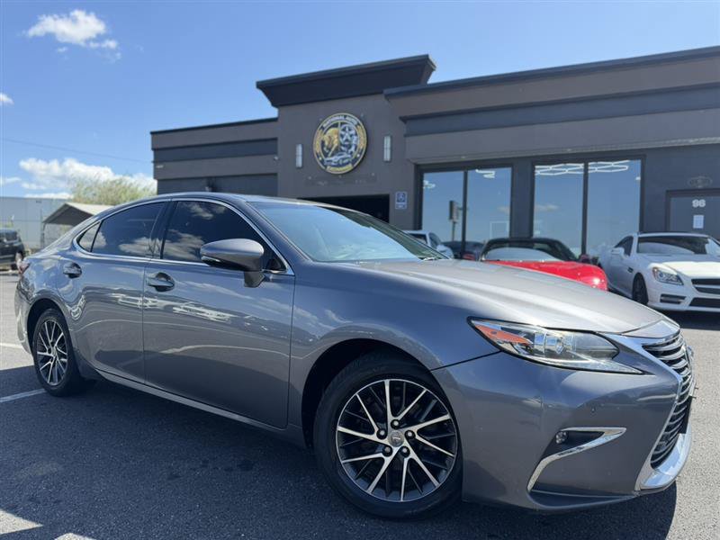Used 2016 Lexus ES 350 w/ Navigation System Package FWD image 8
