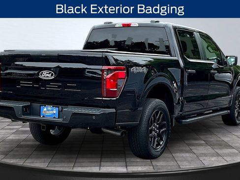 Certified 2024 Ford F150 STX w/ STX Black Appearance Package AWD/4WD image 6