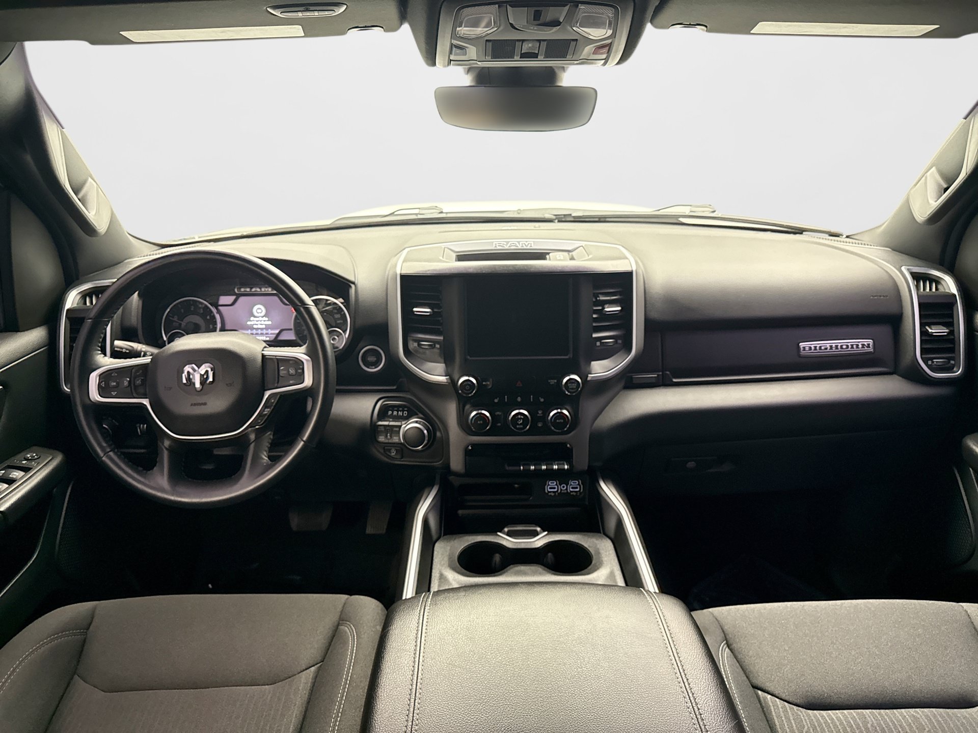 Used 2023 RAM 1500 Big Horn AWD/4WD image 14
