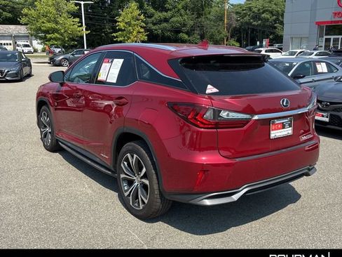 Used 2016 Lexus RX 450h AWD w/ Cold Weather Package image 3