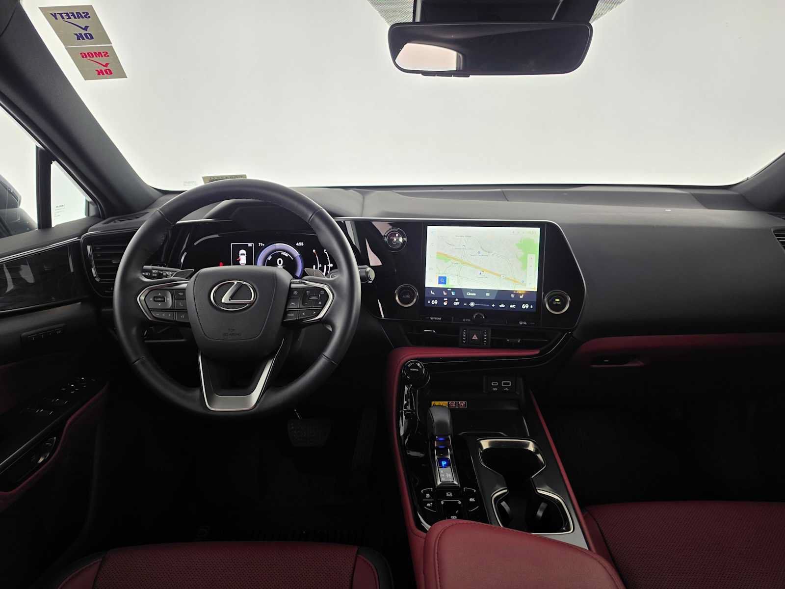 Certified 2026 Lexus NX 350h AWD w/ Accessory Package (2T) image 18