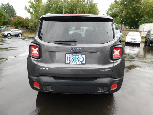 Used 2017 Jeep Renegade Sport w/ Power & Air Group image 22