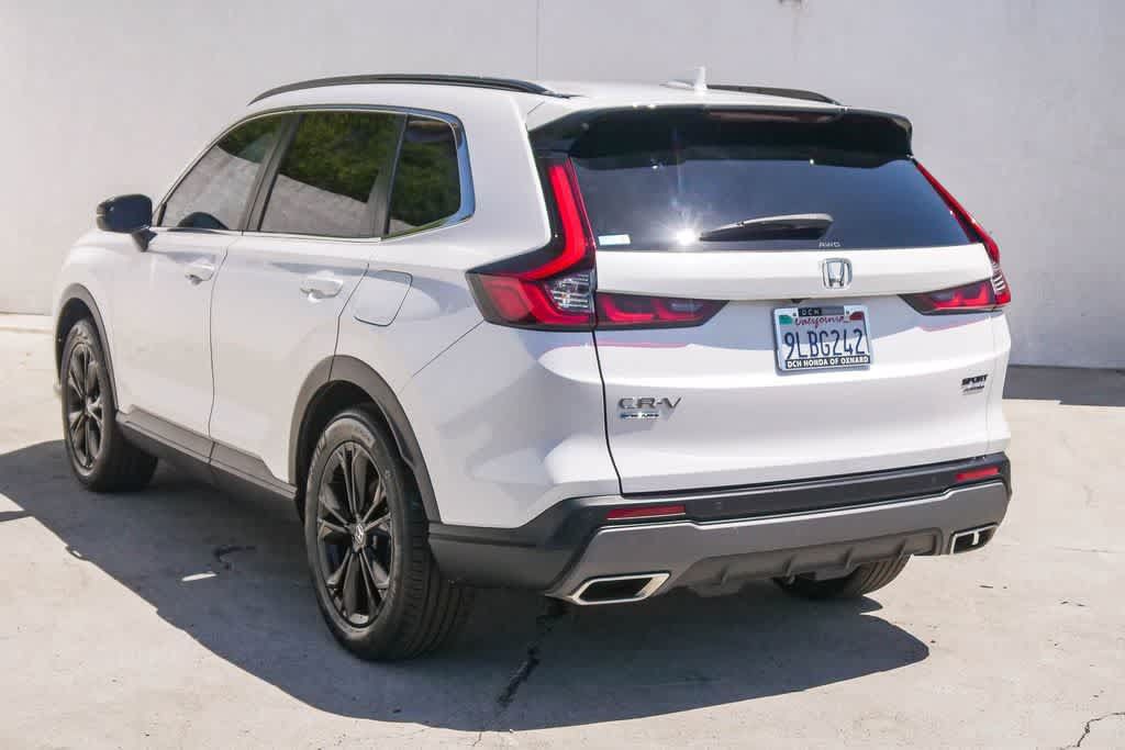 Used 2024 Honda CR-V Sport Touring image 7