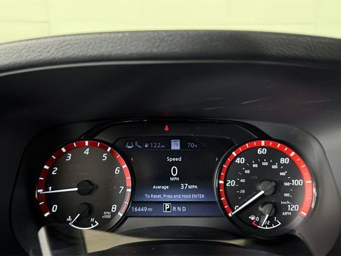 Used 2023 Nissan Frontier Pro-X w/ Technology Package image 10