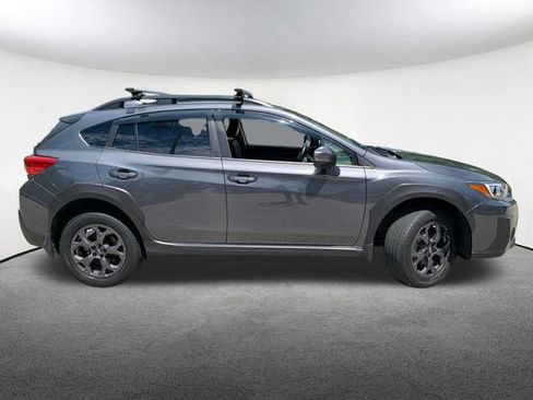 Used 2021 Subaru Crosstrek 2.5i Sport w/ Popular Package #2B AWD/4WD image 15