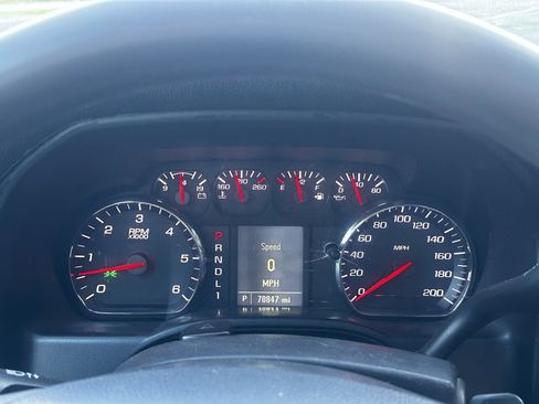 Used 2018 Chevrolet Silverado 3500 W/T image 14