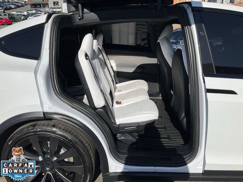 Used 2022 Tesla Model X AWD/4WD image 64