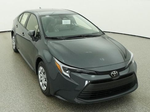 New 2026 Toyota Corolla LE FWD image 14