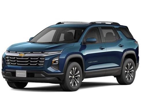 New 2027 Chevrolet Equinox LT AWD/4WD image 27