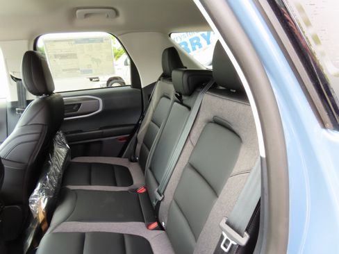 New 2025 Ford Bronco Sport Big Bend w/ Convenience Package image 16