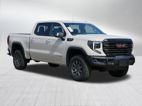 New 2026 GMC Sierra 1500 AT4X AWD/4WD image 7