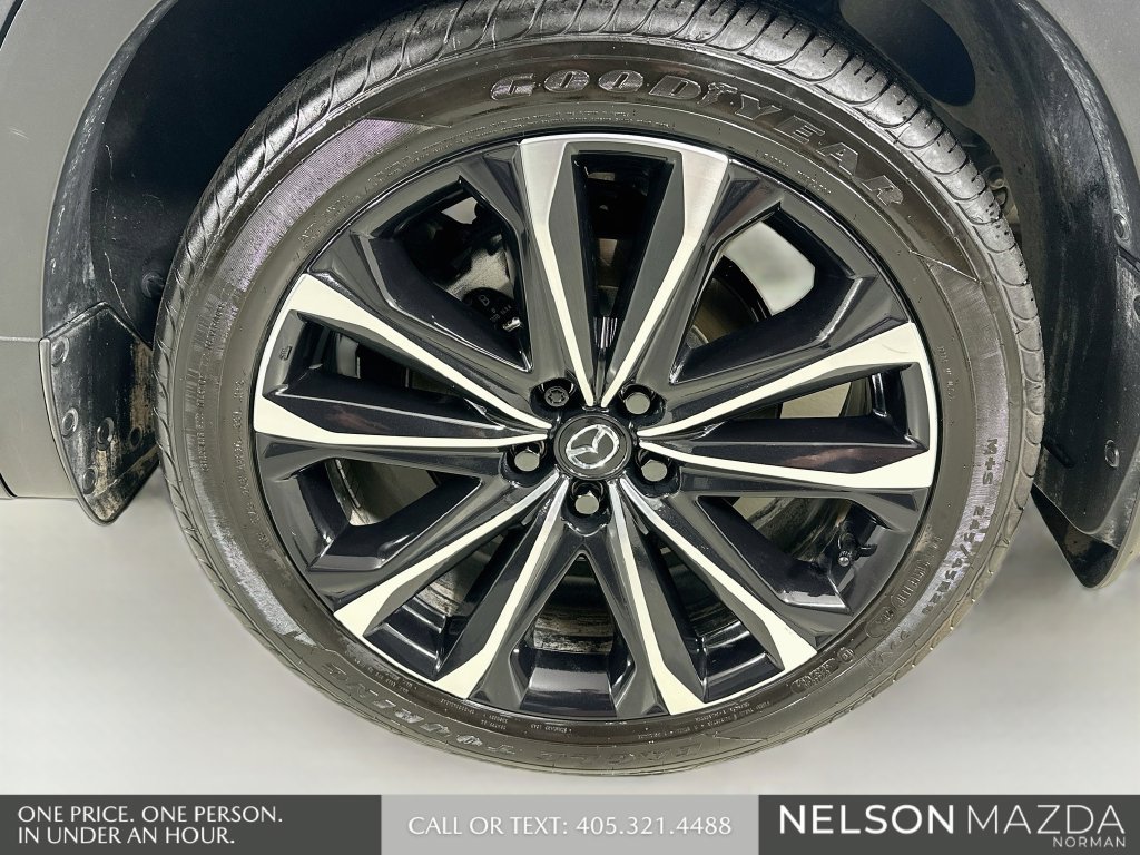 Certified 2025 MAZDA CX-50 AWD 2.5 Turbo w/ Accent Package image 33