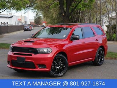 Used 2018 Dodge Durango R/T w/ Trailer Tow Group IV
