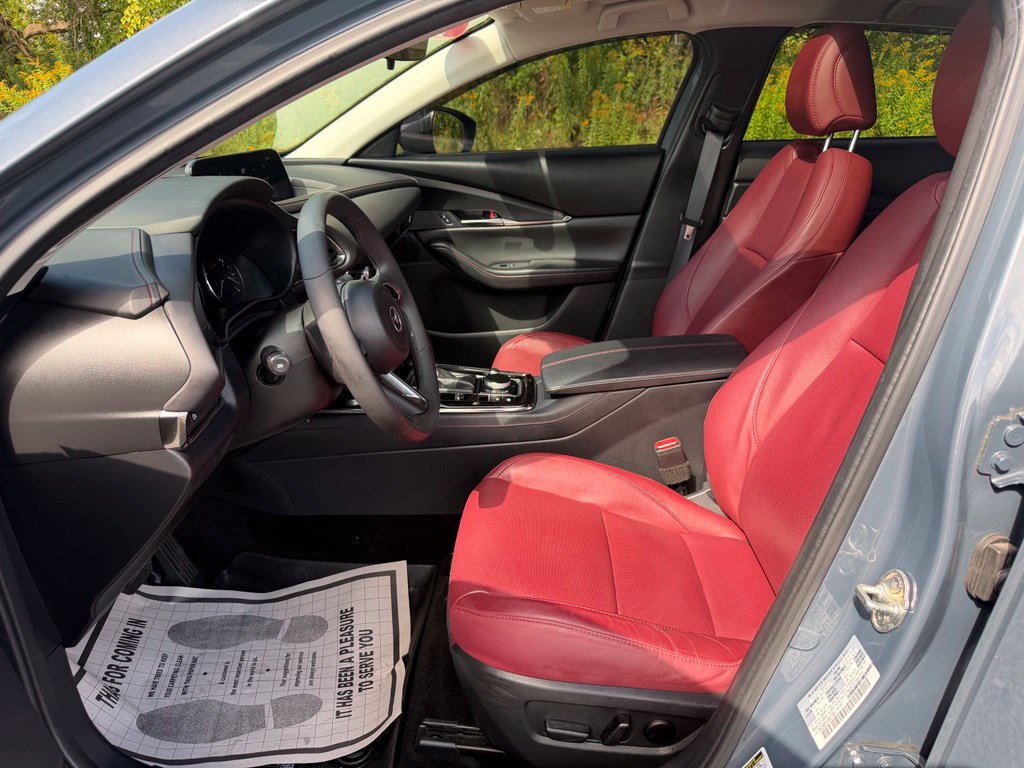 Used 2024 MAZDA CX-30 AWD 2.5 S w/ Preferred Package image 21