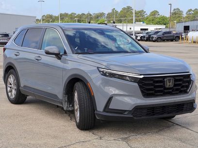 Used 2024 Honda CR-V EX