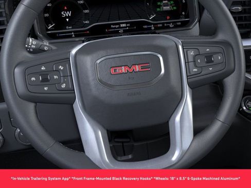 New 2026 GMC Sierra 1500 SLE image 31