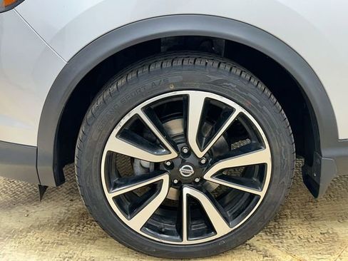 Used 2018 Nissan Rogue Sport SL w/ SL Premium Package AWD/4WD image 20