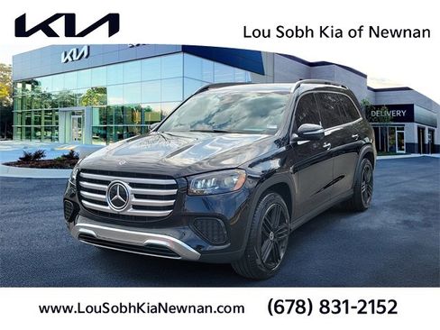 Used 2024 Mercedes-Benz GLS 450 4MATIC image 1