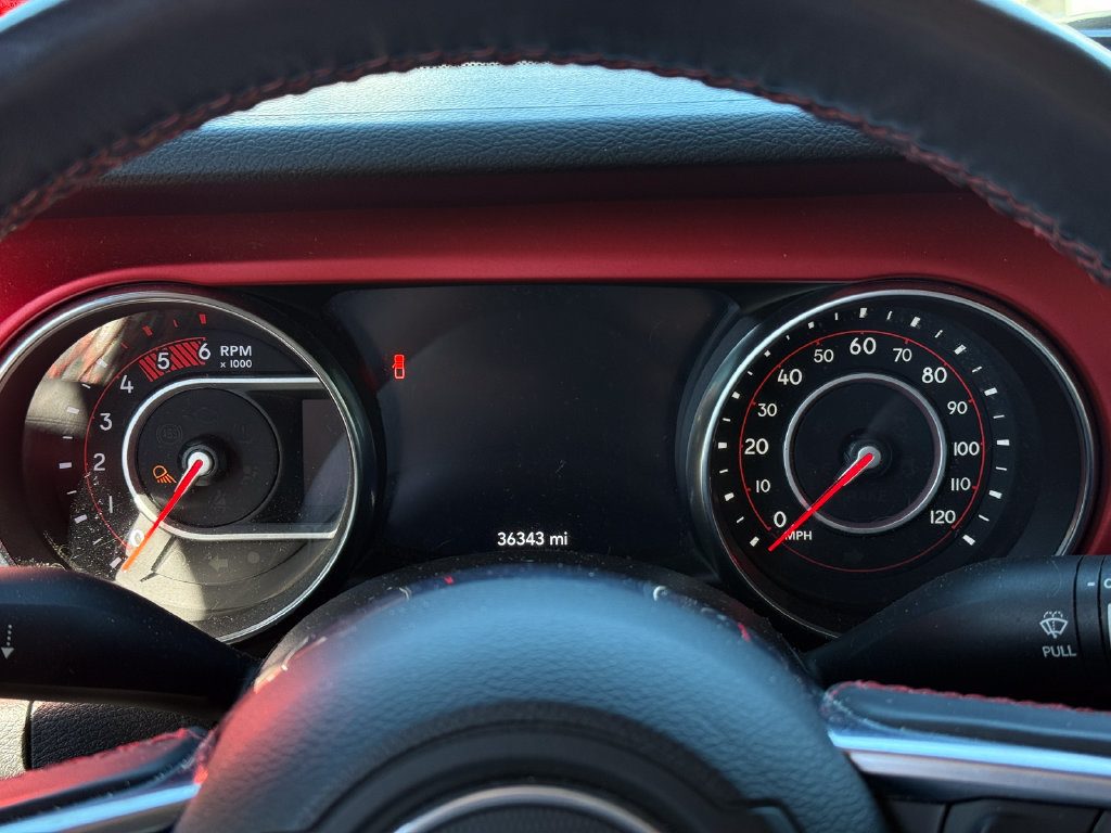 Used 2021 Jeep Gladiator Rubicon AWD/4WD image 30