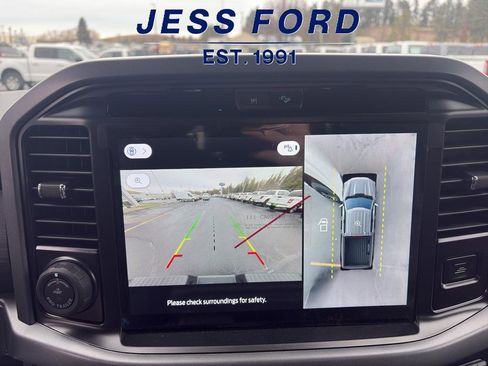 New 2025 Ford F150 XLT w/ Equipment Group 303A High image 20