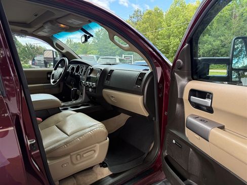 Used 2011 Toyota Sequoia Limited RWD image 13