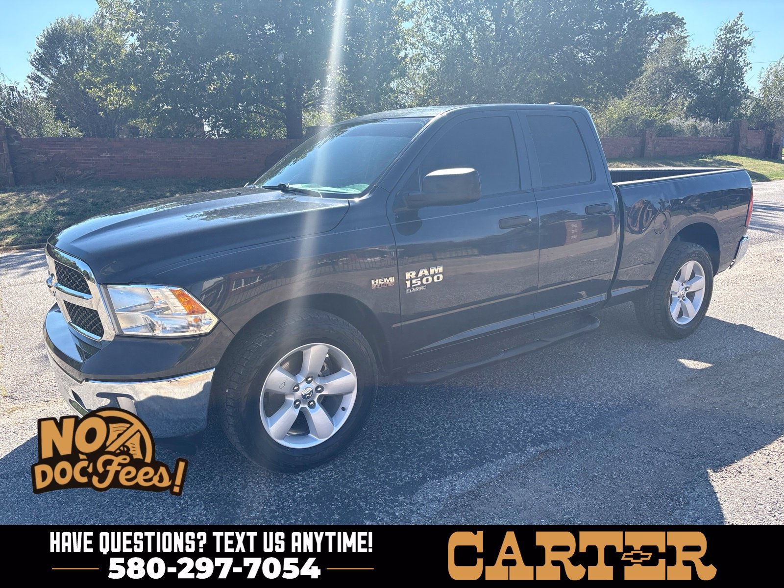Used 2021 RAM 1500 Tradesman w/ Tradesman SXT Package RWD image 5