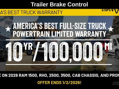 New 2026 RAM 5500 Tradesman image 11