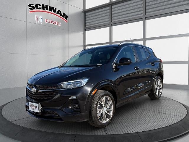 Used 2022 Buick Encore GX Select w/ Sport Touring Package AWD/4WD image 8