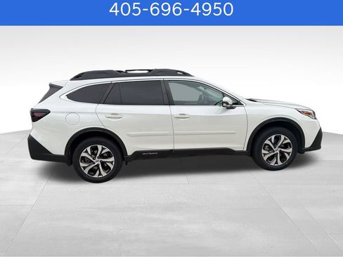 Used 2020 Subaru Outback Limited w/ Popular Package #2 AWD/4WD image 6