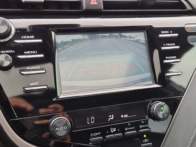 Certified 2019 Toyota Camry SE FWD image 13