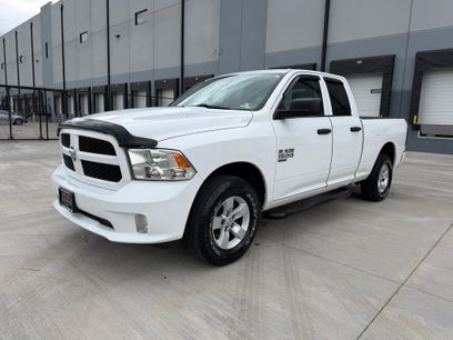 Used 2019 RAM 1500 Express