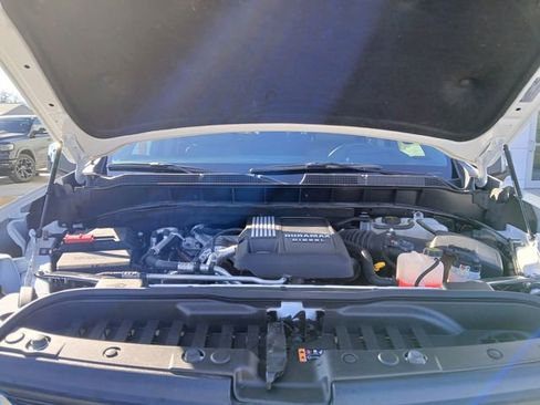 Certified 2024 Chevrolet Silverado 1500 LTZ w/ LTZ Premium Package image 32